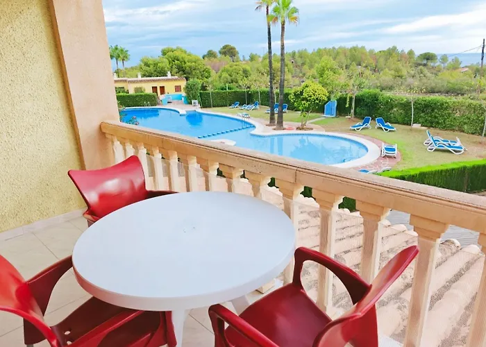 Lejlighed Aparment Dénia