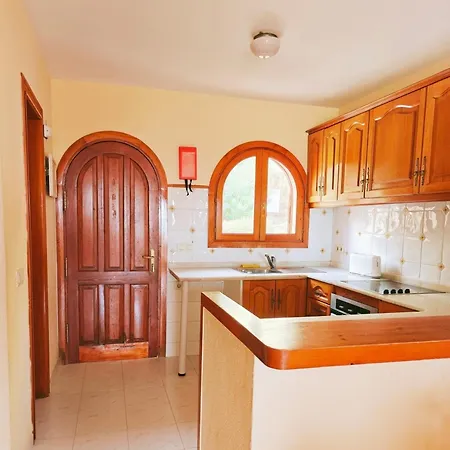 Aparment Апартаменты Дения