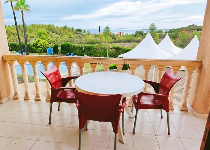 Appartement Aparment Dénia